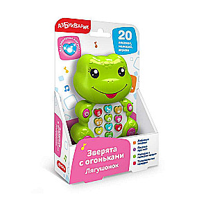 Musical Toy - Little Frog