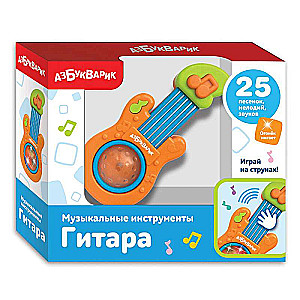 Musical Instruments - Guitar