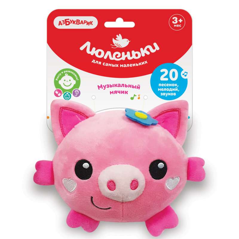 Musical Toy - Pig