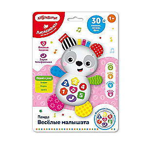 Musical Toy - Panda