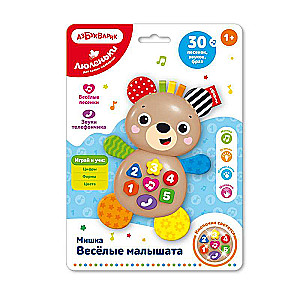 Musical Toy - Bear