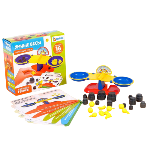 Educational Set - Smart Scales