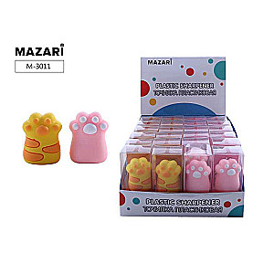 Plastic Sharpener CAT PAW