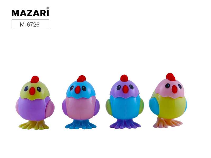Plastic Sharpener CHICK