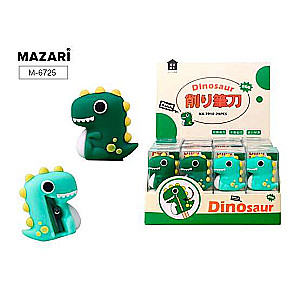 Plastic Sharpener DINOSAUR