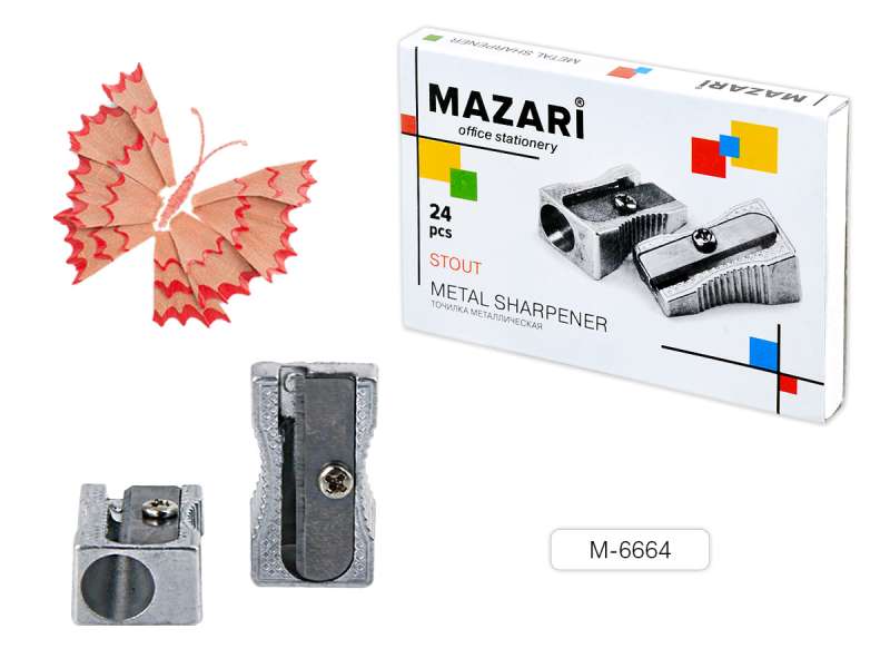 Metal Sharpener, STOUT