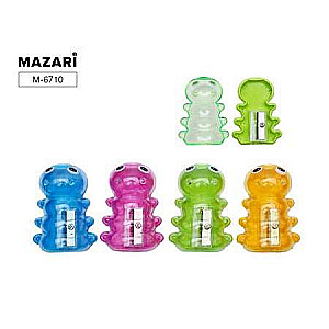 Plastic Sharpener, CATERPILLAR