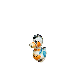 Porcelain figurine 4x2.5cm Dragon - Small