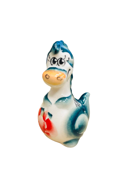 Porcelain figurine 7.5x4.5cm Dragon - Trofim