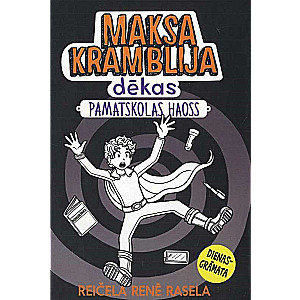 The Adventures of Maksa Kramblija 2 School Chaos