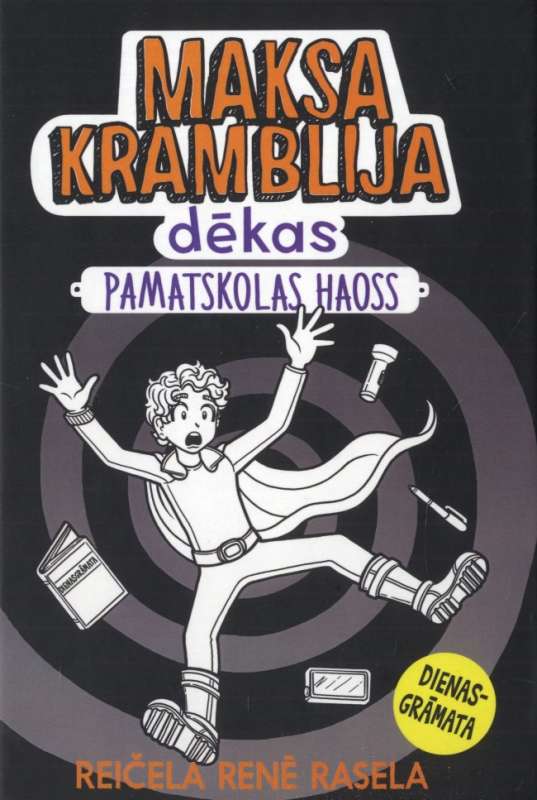 The Adventures of Maksa Kramblija 2 School Chaos