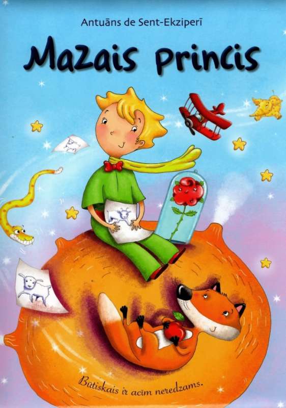 The Little Prince Large Format