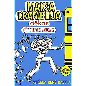 Max Kramblija's Adventures 1 Locker Hero