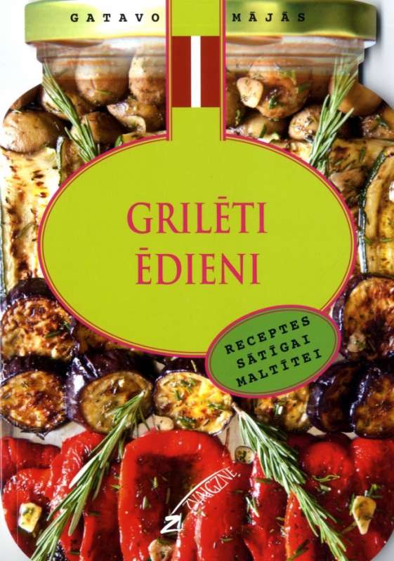 Cooking at Home. Grilled Dishes