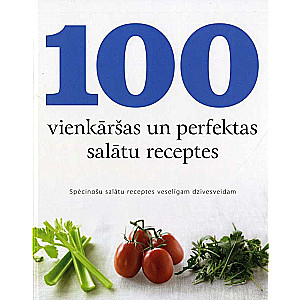 100 simple and perfect salad recipes