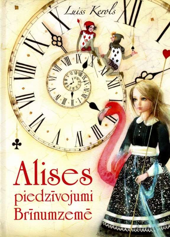 Alice's Adventures in Wonderland