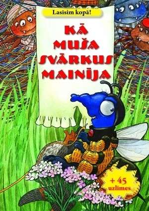 Let's Read Together! How a Fly Changed the Skirt