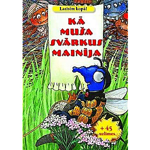 Let's Read Together! How a Fly Changed the Skirt