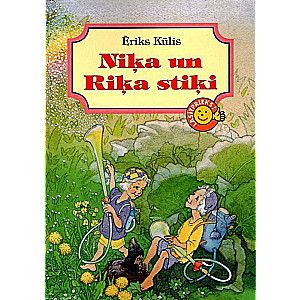 Reading Joy! Nika and Rika's Tricks