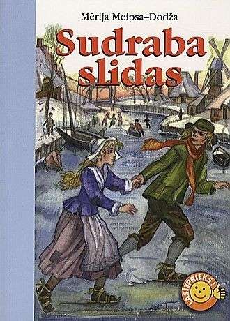 Reading Pleasure! Silver Skates