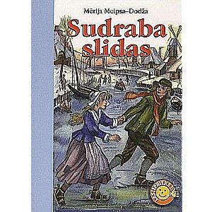 Reading Pleasure! Silver Skates