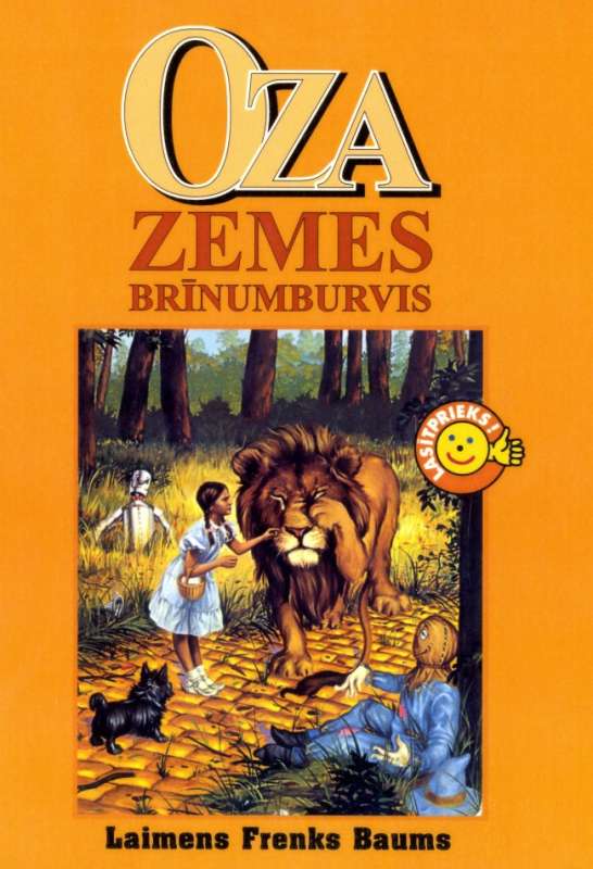 The Wonderful Wizard of Oz