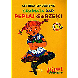 Reading Pleasure! A Book about Pippi Longstocking