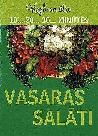 Easy and Quick. Summer Salads