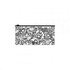 Plastic Zip Bag ErichKrause® Tulips, Travel C6