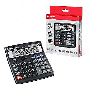 Desktop Calculator 16-Digit ErichKrause