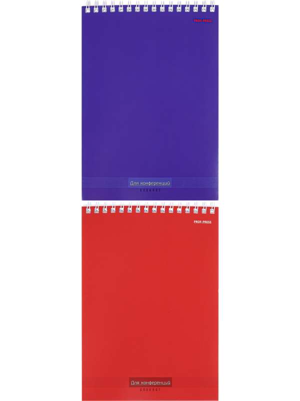 A5 Notebook 60 sheets FOR CONFERENCES