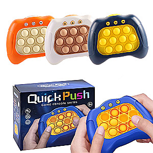 Interactive game console POP IT without batteries