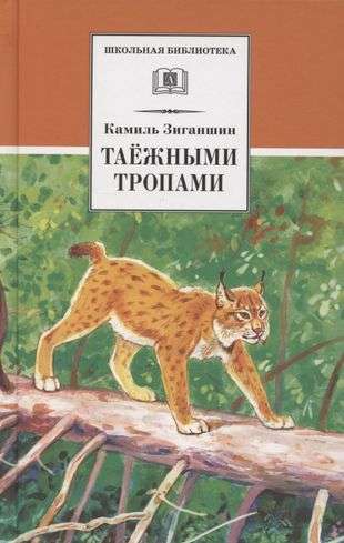 Through the Taiga Paths
