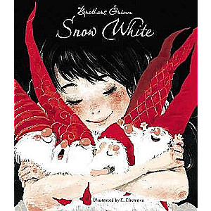 Snow White in English