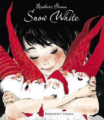Snow White in English
