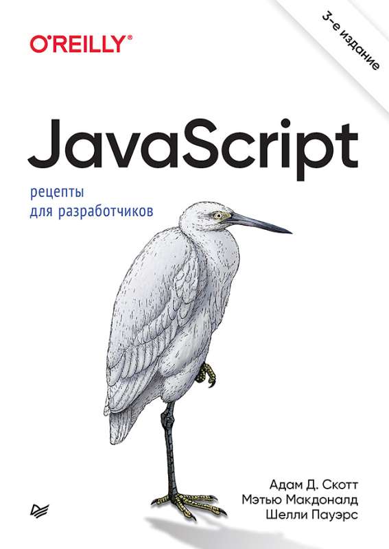 JavaScript. Recipes for Developers