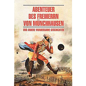 The Adventures of Baron Munchausen in German