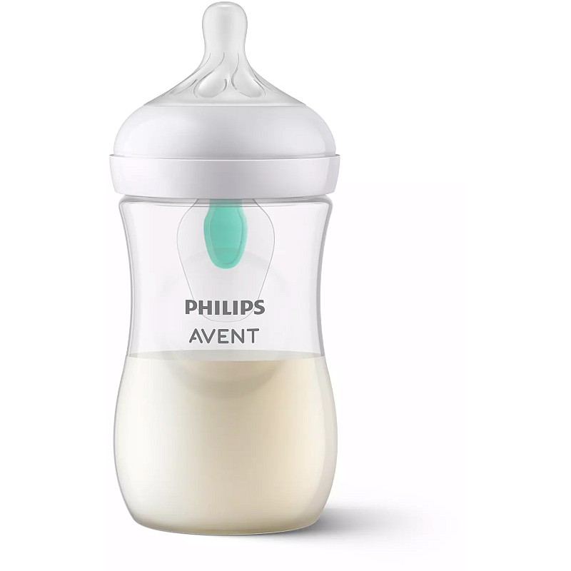 Philips Avent Anti-colic Bottle 260 ml, Slow Flow Nipple, 1m+