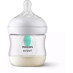 Philips Avent Natural Response anti-colic bottle with AirFree valve 125 ml, nipple for newborns, 0m+
