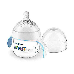 Philips Avent Natural training cup 150 ml, medium flow nipple 4m+