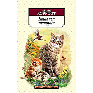 Cat Stories