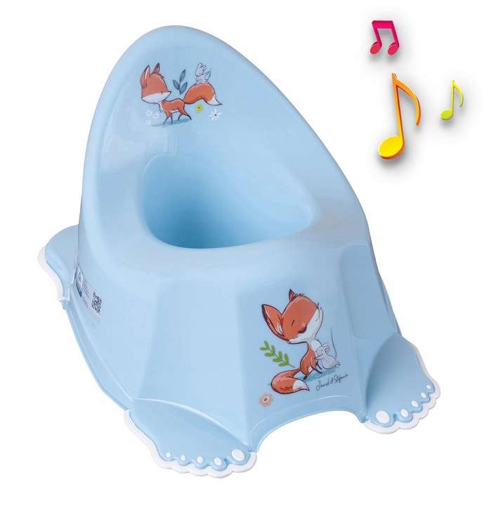 TEGA BABY Musical Potty