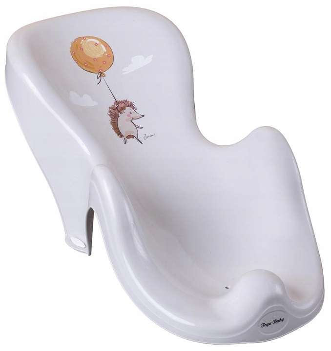 TEGA BABY Bathing Slope for Baby Bathtub