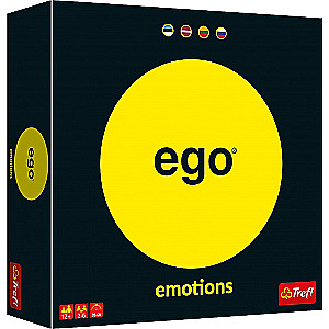 Board Game - Ego Emotions