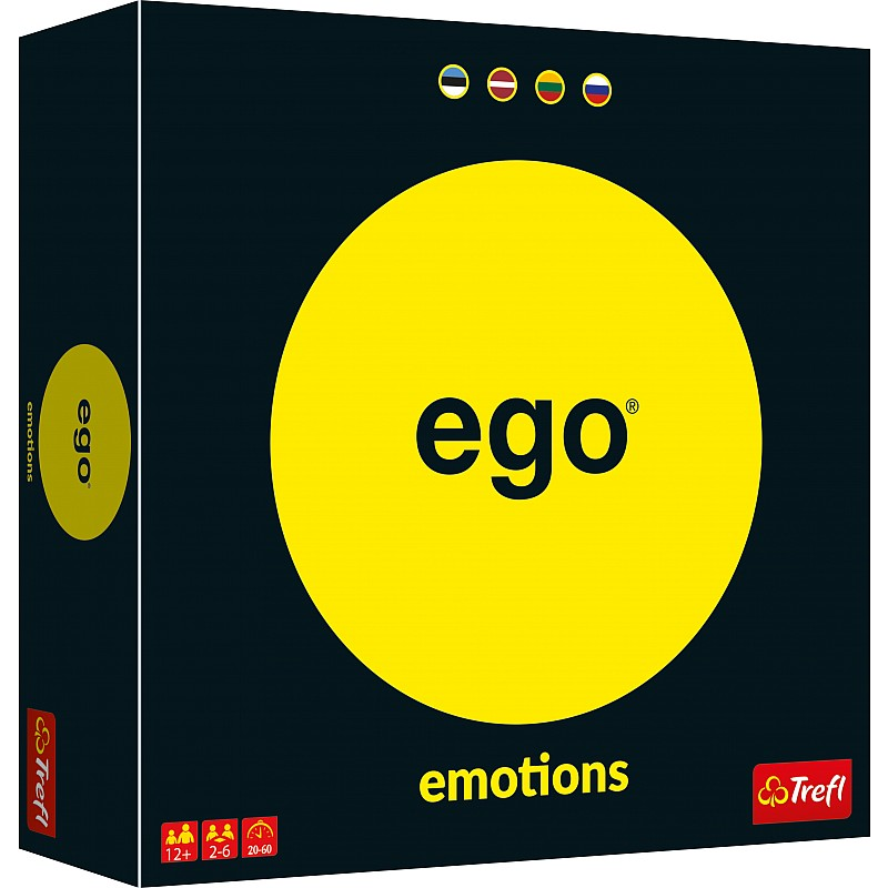Lauamäng - Ego Emotions
