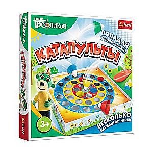 Board Game - Catapults