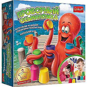 Table Game - Agile Octopus RUS