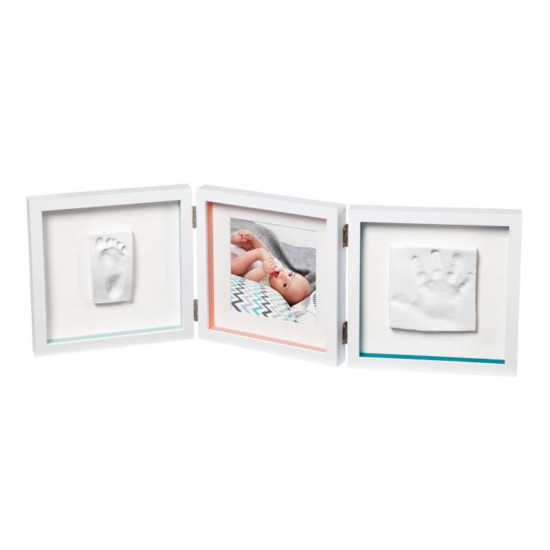 Baby Art My Baby Touch 2P Essentials set for making baby footprints / handprints