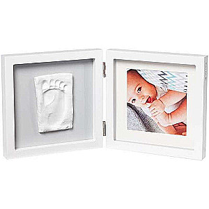 Baby Art My Baby Touch 1P, set for making baby hand/foot prints, gray