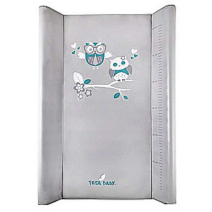 TEGA BABY Changing mat with hard base 70x50cm.